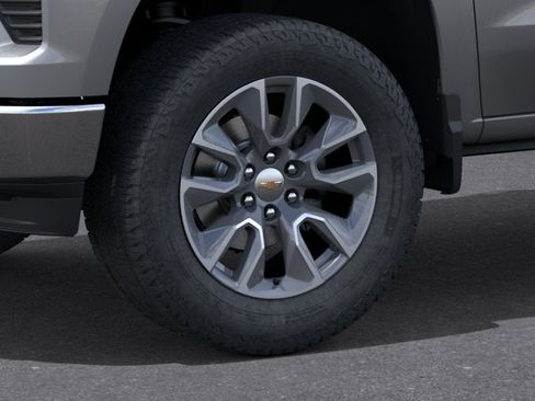 New 2026 Chevrolet Silverado 1500 LT AWD/4WD image 9