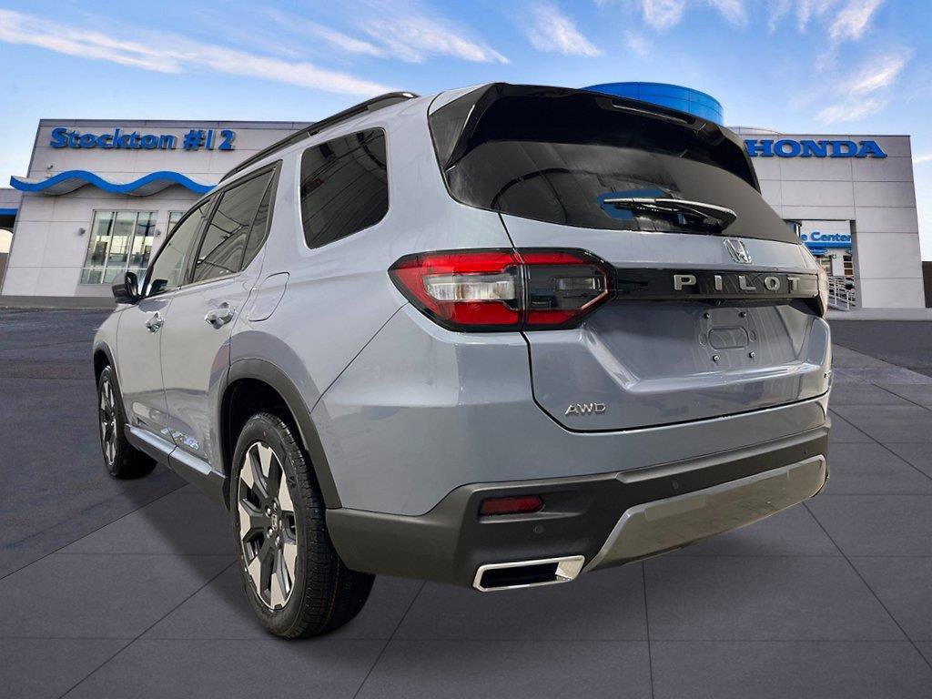New 2026 Honda Pilot Elite image 3