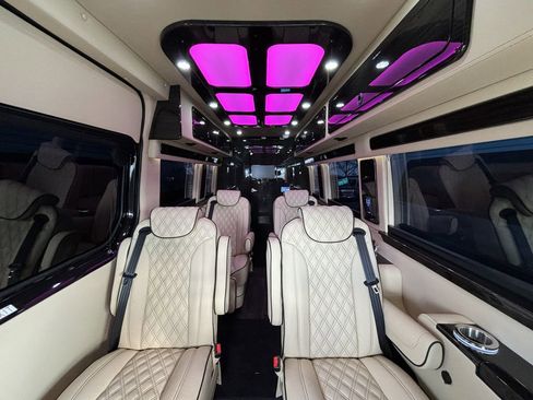 New 2024 Mercedes-Benz Sprinter 3500 image 4