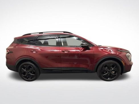 Certified 2025 Kia Sportage X-Line AWD/4WD image 4
