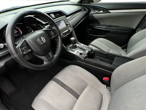 Used 2017 Honda Civic LX image 9