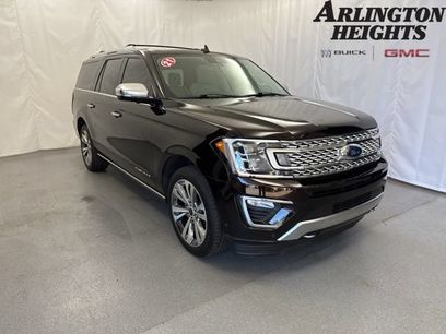 Used 2021 Ford Expedition Max Platinum