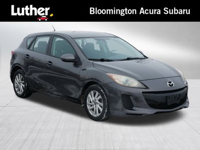 Used 2013 MAZDA MAZDA3 i Touring