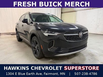 Used 2023 Buick Envision Preferred w/ Sport Touring Package