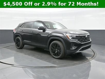 New 2026 Volkswagen Atlas Cross Sport SE