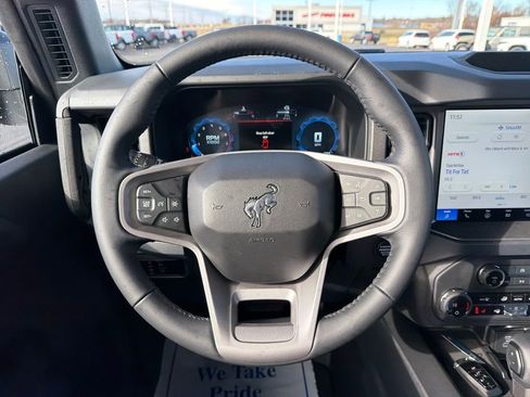 New 2025 Ford Bronco Big Bend image 14
