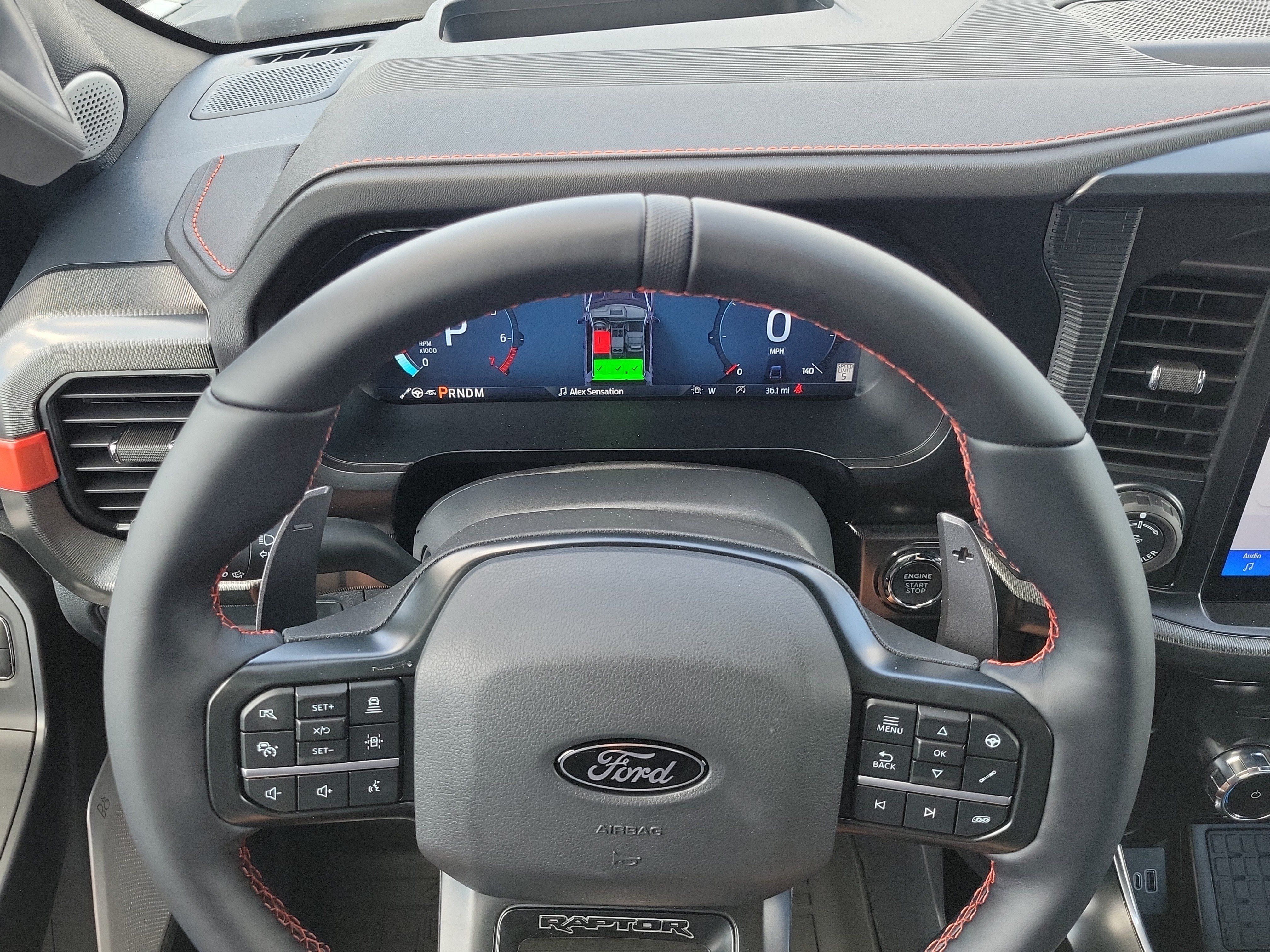 New 2026 Ford F150 Raptor AWD/4WD image 17