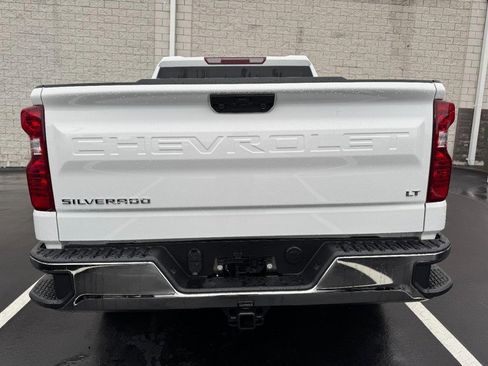 New 2026 Chevrolet Silverado 1500 LT AWD/4WD image 32
