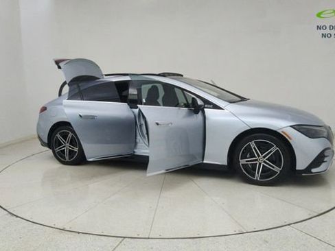Used 2023 Mercedes-Benz EQE 350+ Sedan w/ Exclusive Trim Package image 68