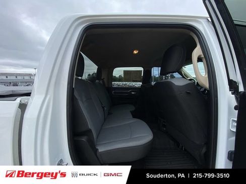 Used 2019 RAM 2500 Big Horn AWD/4WD image 30