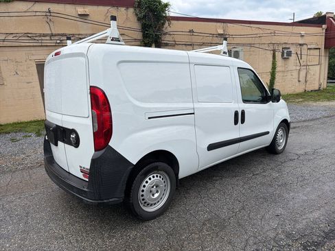 Used 2020 RAM ProMaster City Tradesman FWD image 11