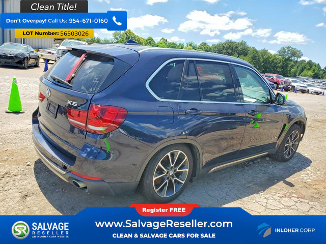 Used 2015 BMW X5 xDrive35i AWD/4WD image 4