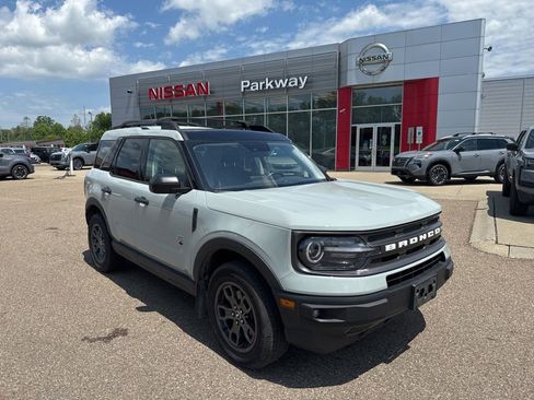 Used 2021 Ford Bronco Sport Big Bend w/ Big Bend Package AWD/4WD image 1