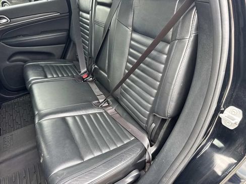 Used 2019 Jeep Grand Cherokee Limited X AWD/4WD image 17