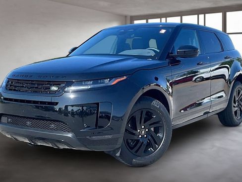 Certified 2026 Land Rover Range Rover Evoque S AWD/4WD image 1
