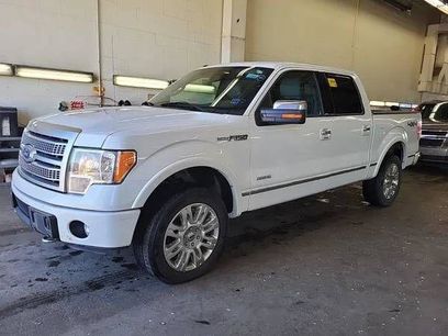 Used 2011 Ford F150 Platinum