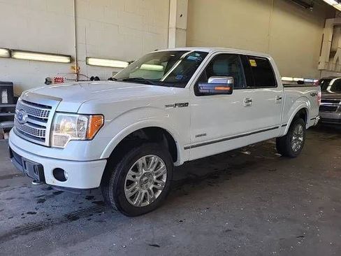 Used 2011 Ford F150 Platinum AWD/4WD image 1