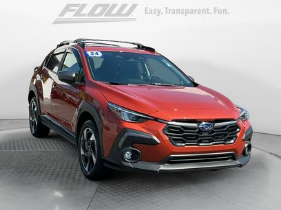 Certified 2024 Subaru Crosstrek 2.5i Limited
