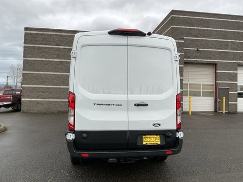 New 2026 Ford Transit 250 148 Medium Roof image 5