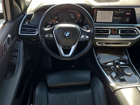Used 2023 BMW X5 xDrive40i image 12