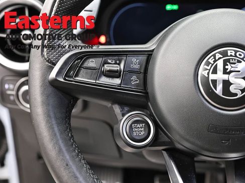 Used 2024 Alfa Romeo Stelvio Sprint AWD/4WD image 15