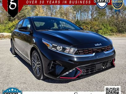 Used 2022 Kia Forte GT-Line w/ GT-Line Technology Package