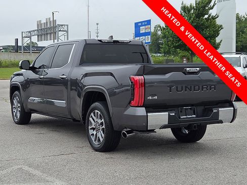 Used 2024 Toyota Tundra 1794 Edition AWD/4WD image 4