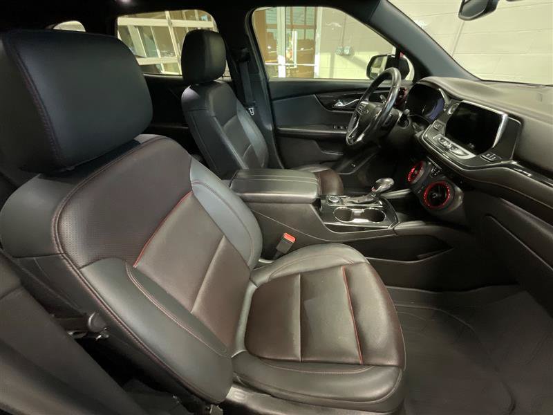 Used 2021 Chevrolet Blazer RS FWD image 20