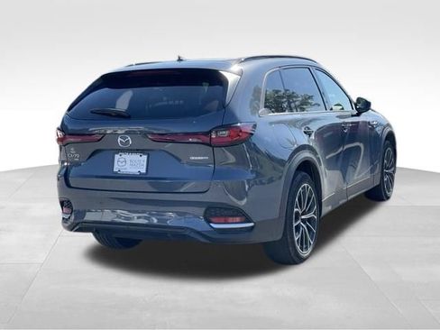 Used 2025 MAZDA CX-70 Plug-In Hybrid w/ Premium Pkg AWD/4WD image 4