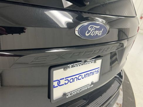 Used 2018 Ford Explorer Sport AWD/4WD image 27