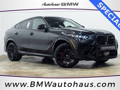 New 2026 BMW X6 M Competition w/ Executive Package