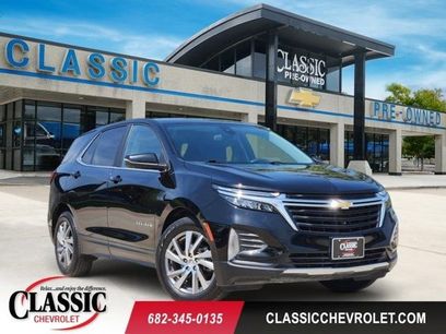 Used 2022 Chevrolet Equinox LT