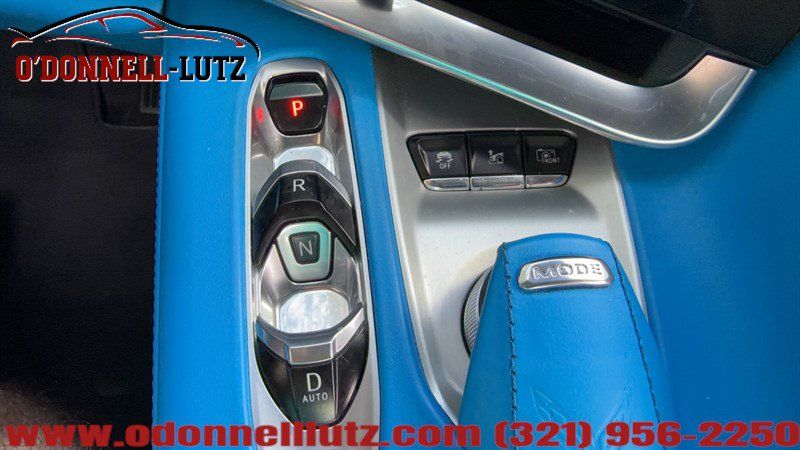 Used 2020 Chevrolet Corvette Stingray Premium Conv w/ 3LT Preferred Equipment Group RWD image 28