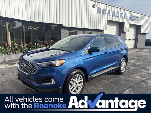 Used 2023 Ford Edge SEL w/ Convenience Package AWD/4WD image 1