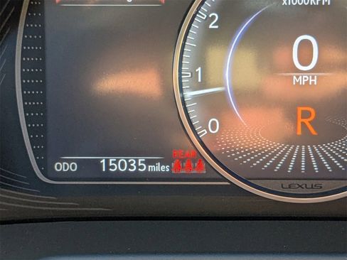 Used 2023 Lexus ES 350 w/ Premium Package image 28