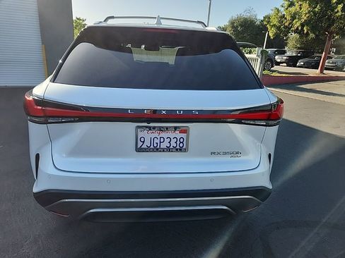 Used 2023 Lexus RX 350h w/ Cold Area Package image 4