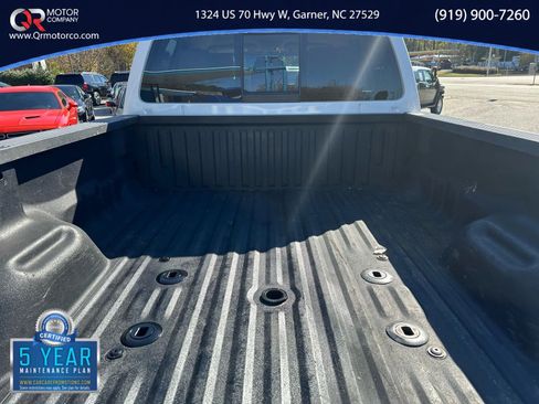Used 2013 Ford F350 Lariat w/ Chrome Pkg AWD/4WD image 5