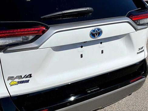 Used 2023 Toyota RAV4 XSE image 28