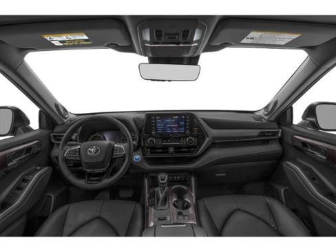 Certified 2021 Toyota Highlander Limited AWD/4WD image 8