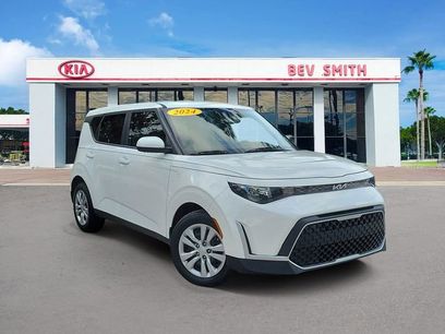 Certified 2024 Kia Soul LX