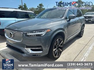 Used 2023 Volvo XC90 B6 Plus w/ Protection Package Premier AWD/4WD video 1