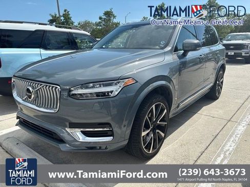 Used 2023 Volvo XC90 B6 Plus w/ Protection Package Premier AWD/4WD image 1
