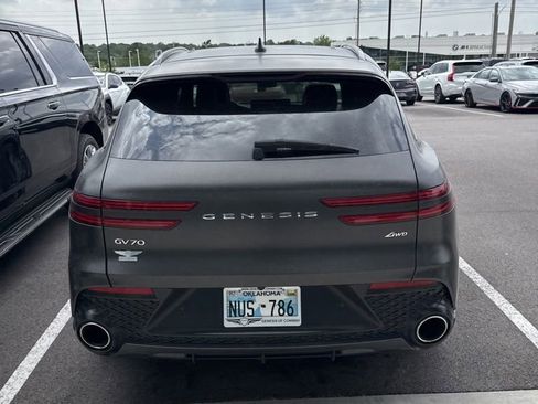 Used 2023 Genesis GV70 2.5T w/ Sport Prestige Package AWD/4WD image 6