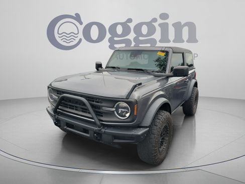 Used 2023 Ford Bronco 2-Door AWD/4WD image 1