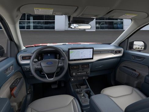 New 2026 Ford Maverick Lariat w/ 4K Tow Package AWD/4WD image 9