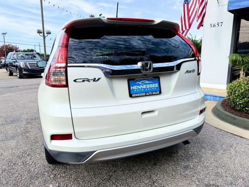 Used 2015 Honda CR-V EX-L image 29