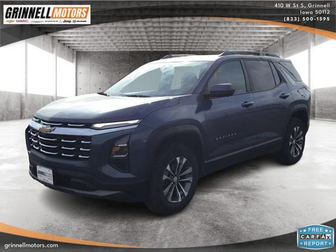 Used 2025 Chevrolet Equinox LT w/ Convenience Package II AWD/4WD image 1