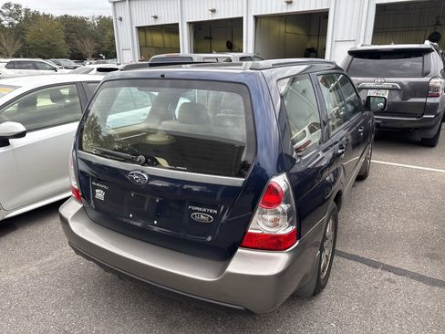 Used 2006 Subaru Forester 2.5X L.L. Bean image 7