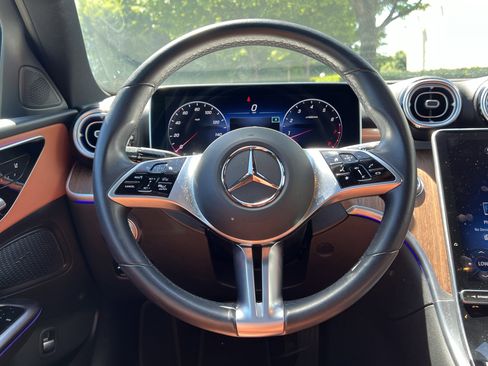 Certified 2022 Mercedes-Benz C 300 Sedan image 18