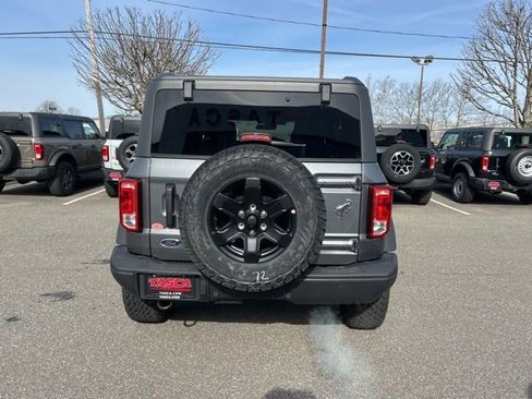 New 2025 Ford Bronco Big Bend w/ Black Diamond Package AWD/4WD image 6
